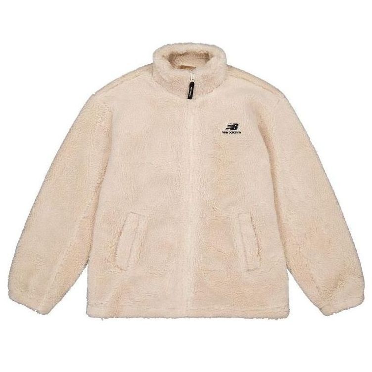 New Balance Warm Winter Jacket 'Beige' MDD4N011-CRE sold by KicksCrew