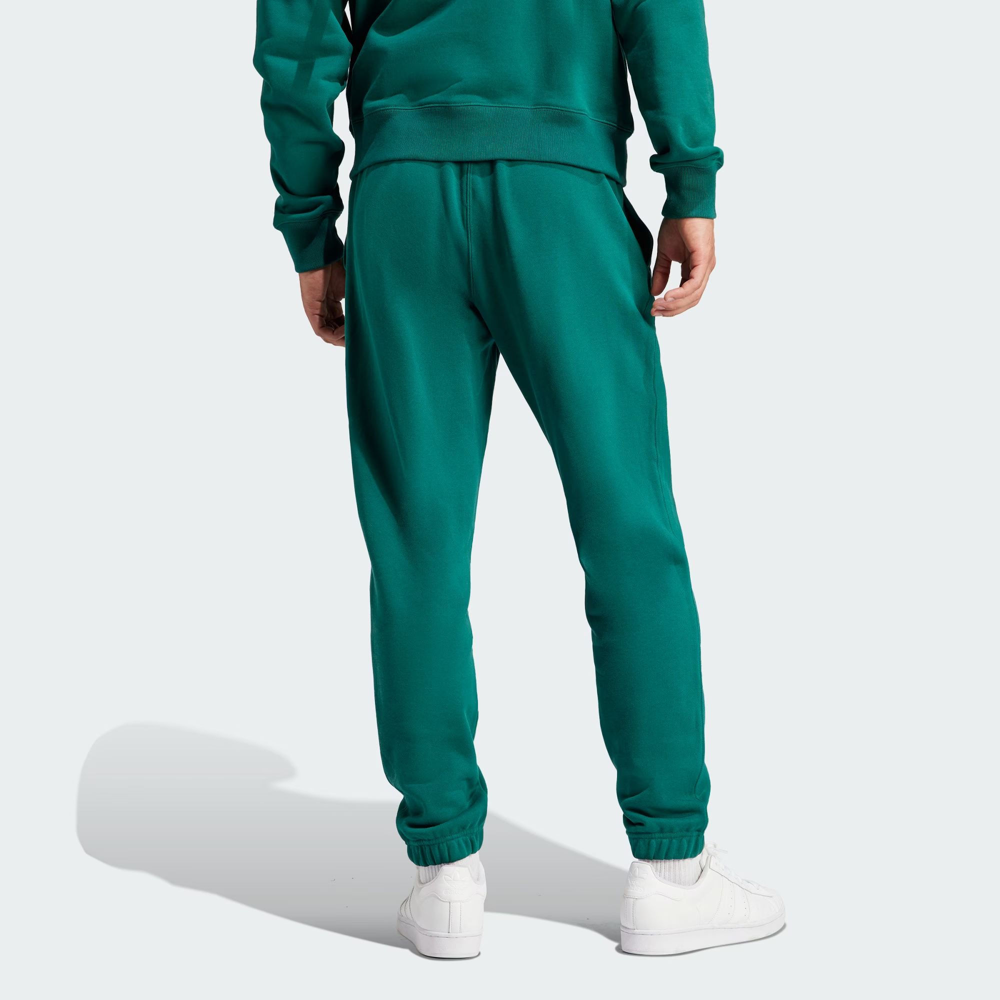 adidas AAC Sweat Pants 'Collegiate Green' IM4579 sold by KicksCrew product image thumbnail 3