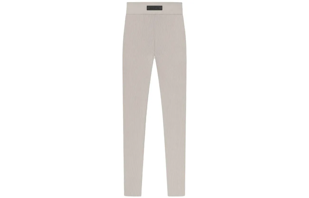 (WMNS) Fear of God Essentials FW23 Leggings 'Silver Cloud' 192BT235352FW sold by KicksCrew product image thumbnail 2