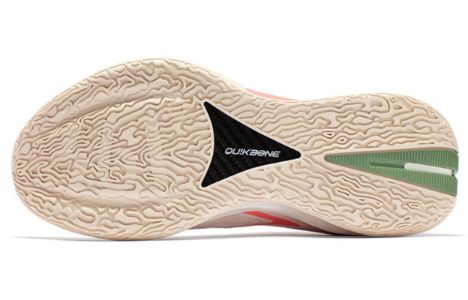 361 Degrees Big3 3.0 Pro 'Peach Blossom' 672231113-4 sold by KicksCrew