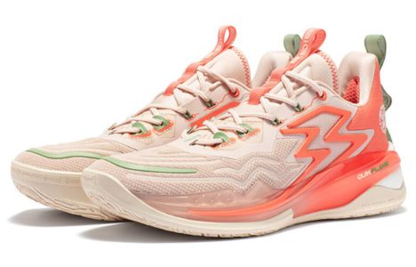 361 Degrees Big3 3.0 Pro 'Peach Blossom' 672231113-4 sold by KicksCrew