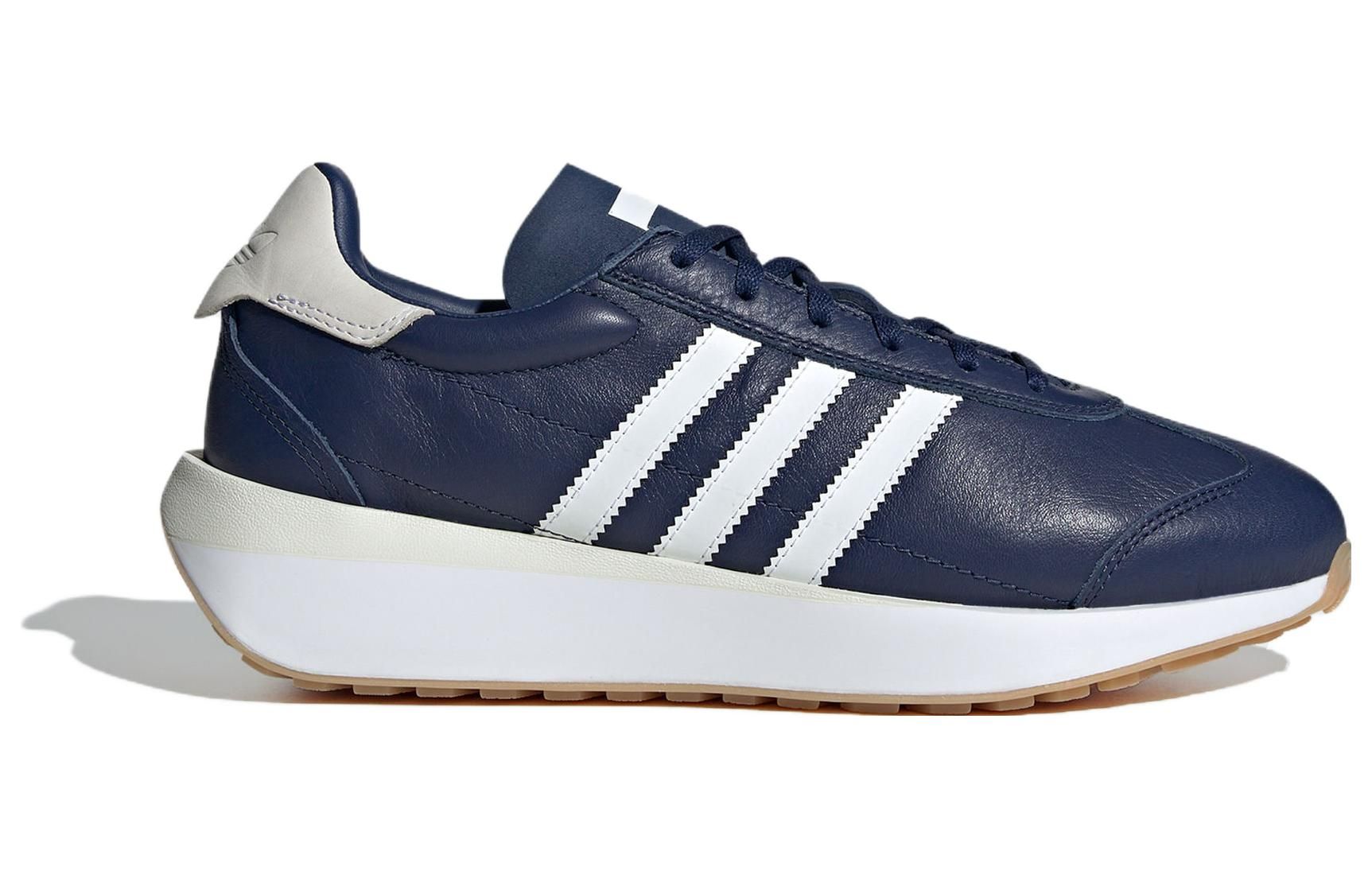 adidas originals Country XLG 'Dark Blue White' ID4709 sold by KicksCrew product image thumbnail 2