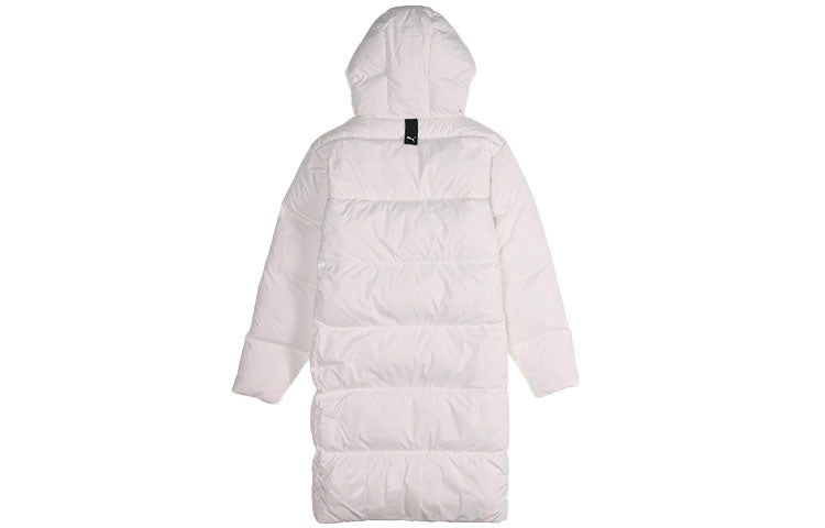 Puma Sportswear Jacket 'White' 581642-02 sold by KicksCrew product image thumbnail 2