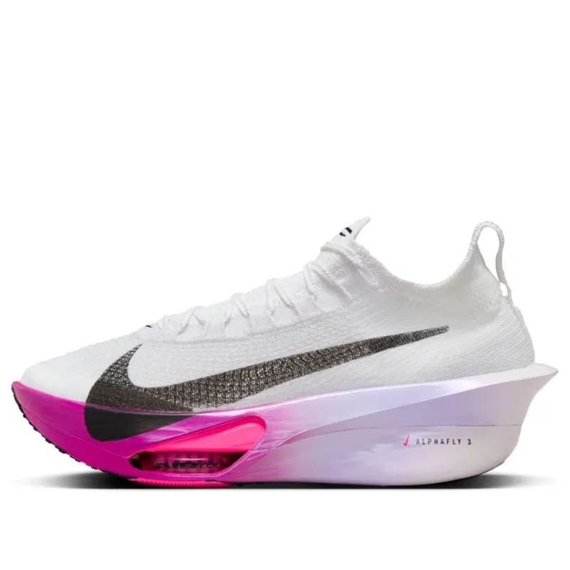 Nike Air Zoom Alphafly Next% 3 'White Purple Agate' FD8311-100 sold by KicksCrew