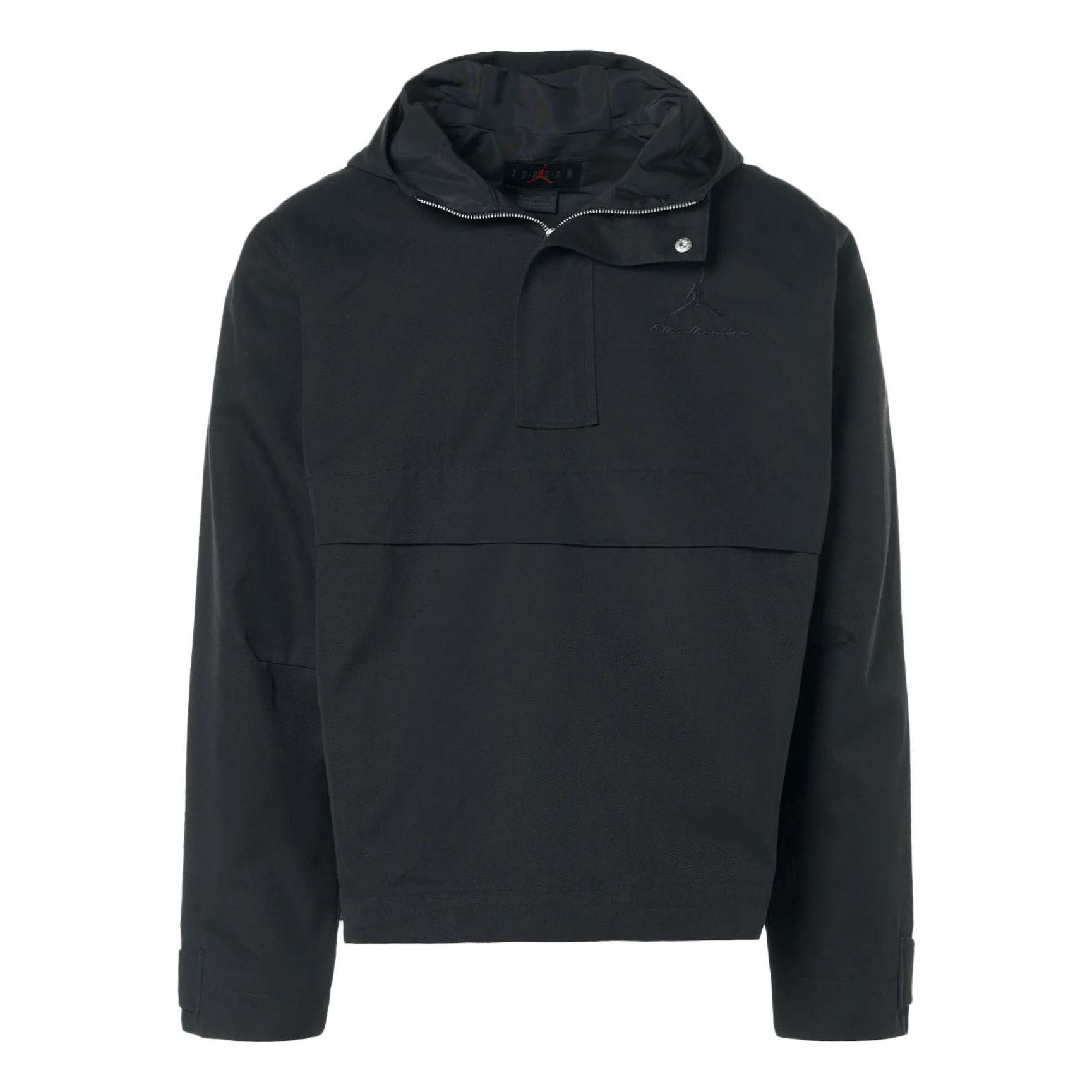 Air Jordan x A Ma Manire Anorak 'Black' FN0613-010 sold by KicksCrew