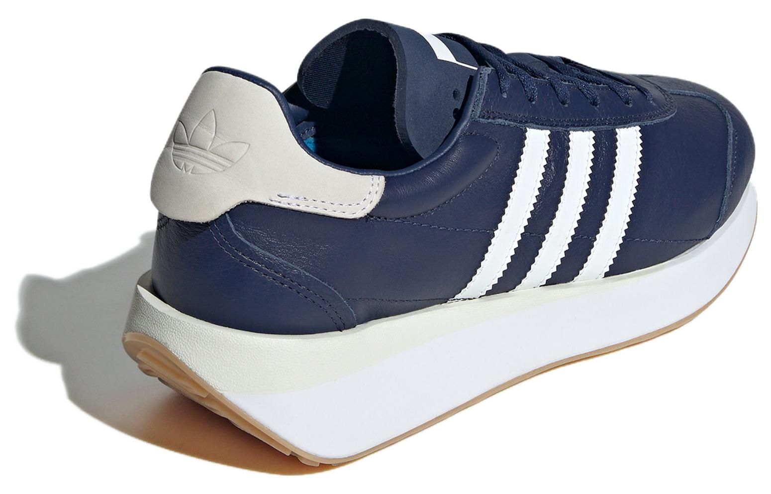 adidas originals Country XLG 'Dark Blue White' ID4709 sold by KicksCrew product image thumbnail 4