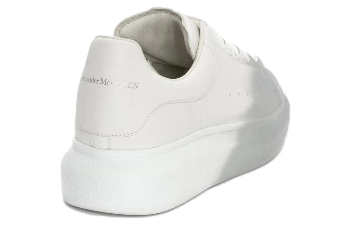 Alexander McQueen Oversized Two-Tone 'White Grey' 575415WHWM29708 sold by KicksCrew product image thumbnail 4