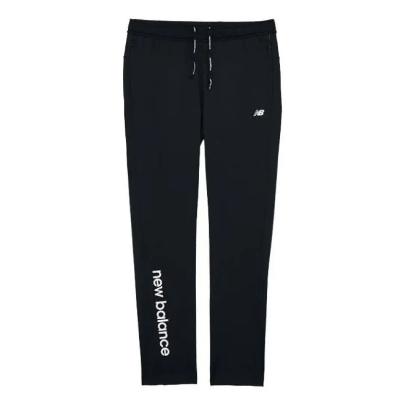 (WMNS) New Balance Training Tenacity Knit Pants 'Black' AWP83302-BK sold by KicksCrew