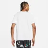 Nike Basketball T-Shirt 'White' DV1214-100 sold by KicksCrew