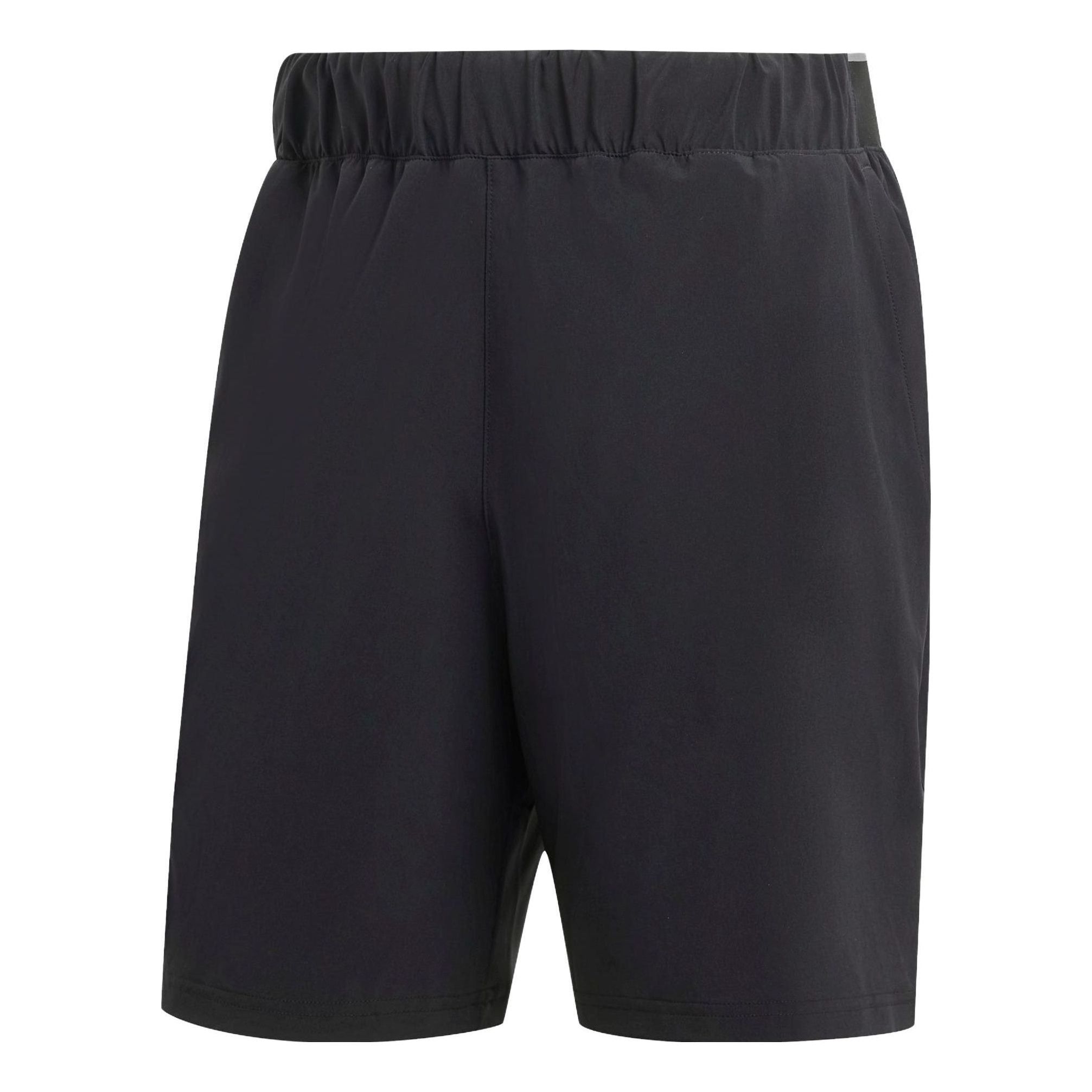 Adidas Club Tennis Stretch Woven Shorts 'Black' HS3282 sold by KicksCrew