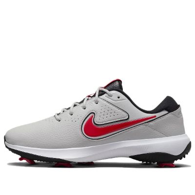 Nike Victory Pro 3 'Grey Track Red' DV6800-002 sold by KicksCrew