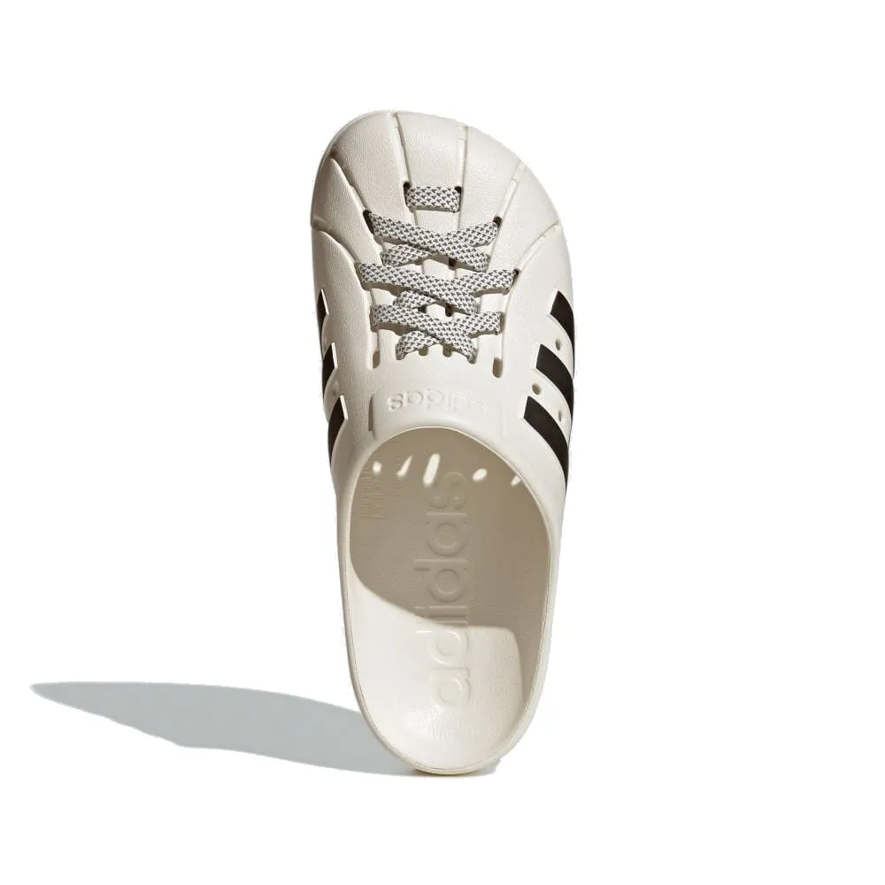 adidas Adilette Clogs 'White Black' JH9849 sold by KicksCrew product image thumbnail 4