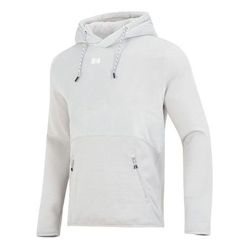 Under Armour Journey Fleece Hoodie 'Light Grey' 1373874-592 sold by KicksCrew