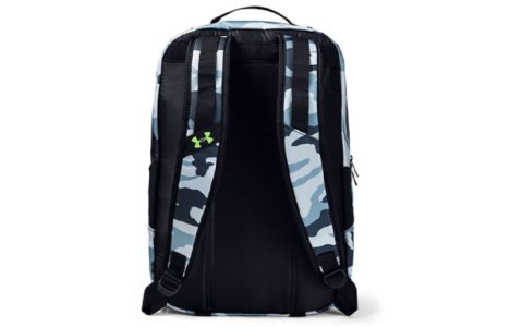 (GS) Under Armour Select Backpack 'Blue Black Camo' 1308765-478 sold by KicksCrew