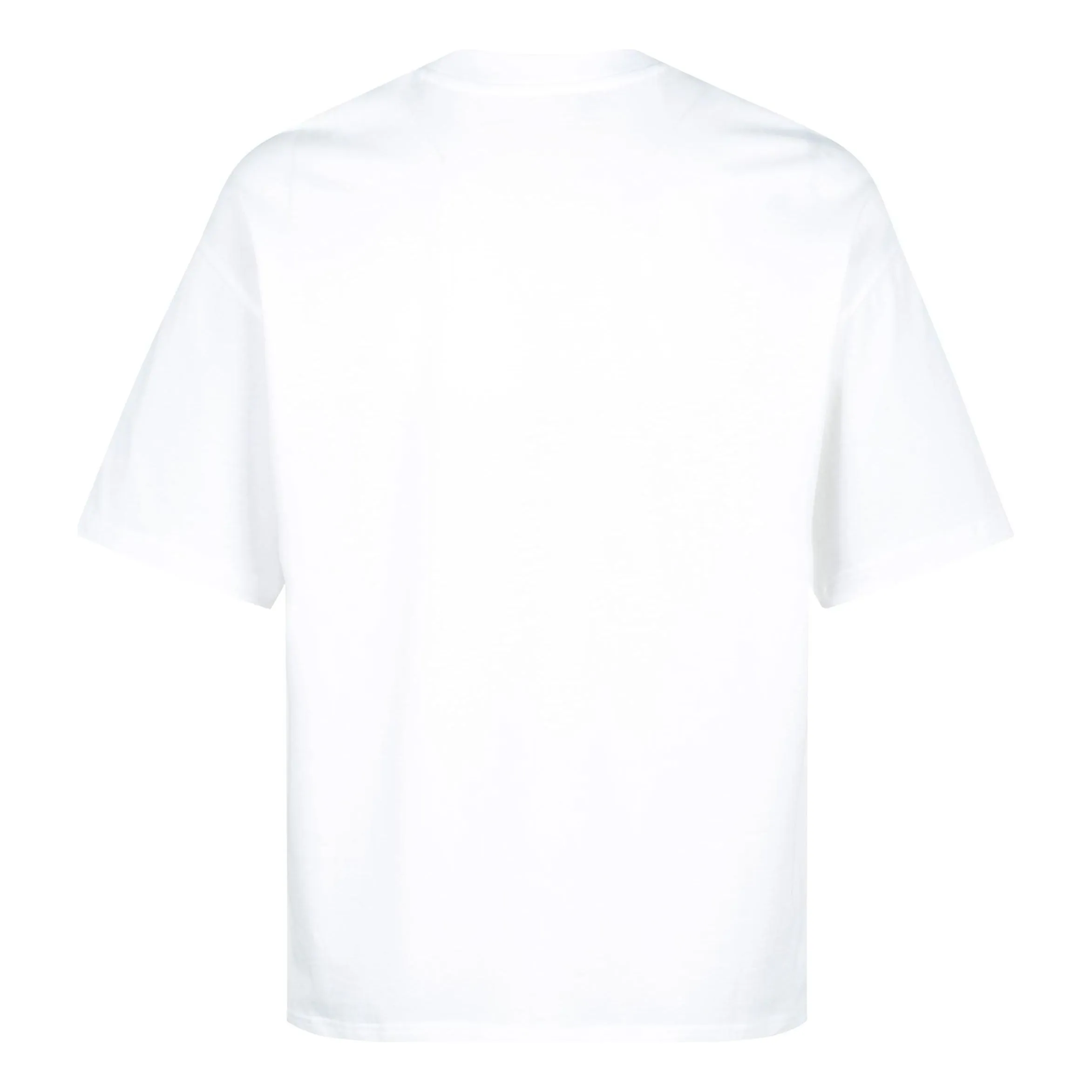 Mitchell & Ness x NBA Denver Nuggets Throwback Logo T-shirt 'White' MNJYSST230096-WHITE sold by KicksCrew product image thumbnail 2