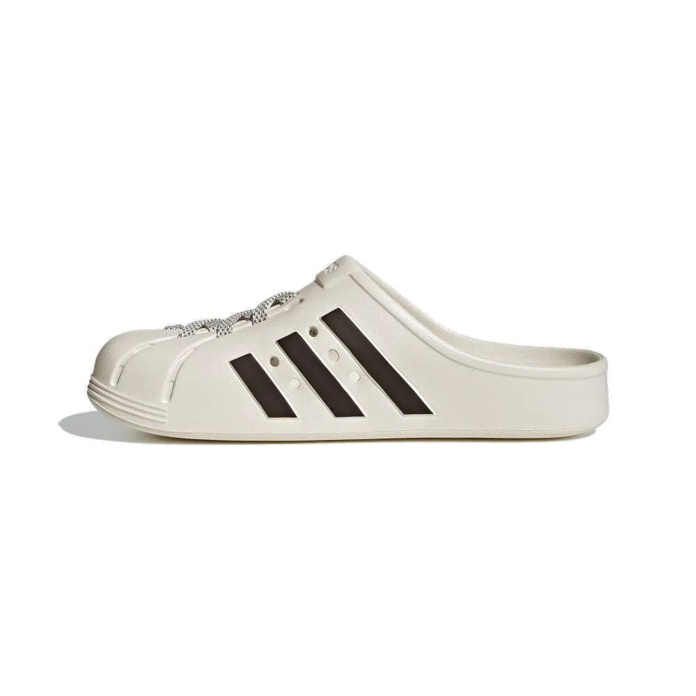 adidas Adilette Clogs 'White Black' JH9849 sold by KicksCrew