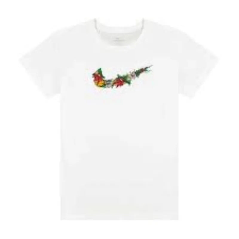 Nike Basketball T-Shirt 'White' DV1214-100 sold by KicksCrew