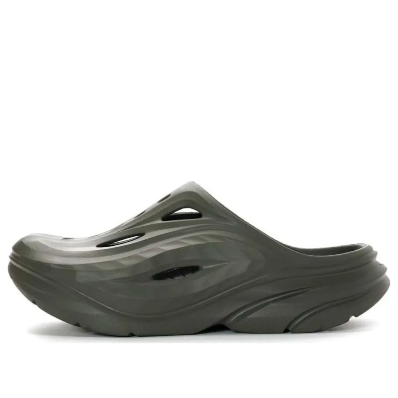 HOKA ONE ONE Ora Recovery Mule 'Slate' 1147951-SLTSL sold by KicksCrew