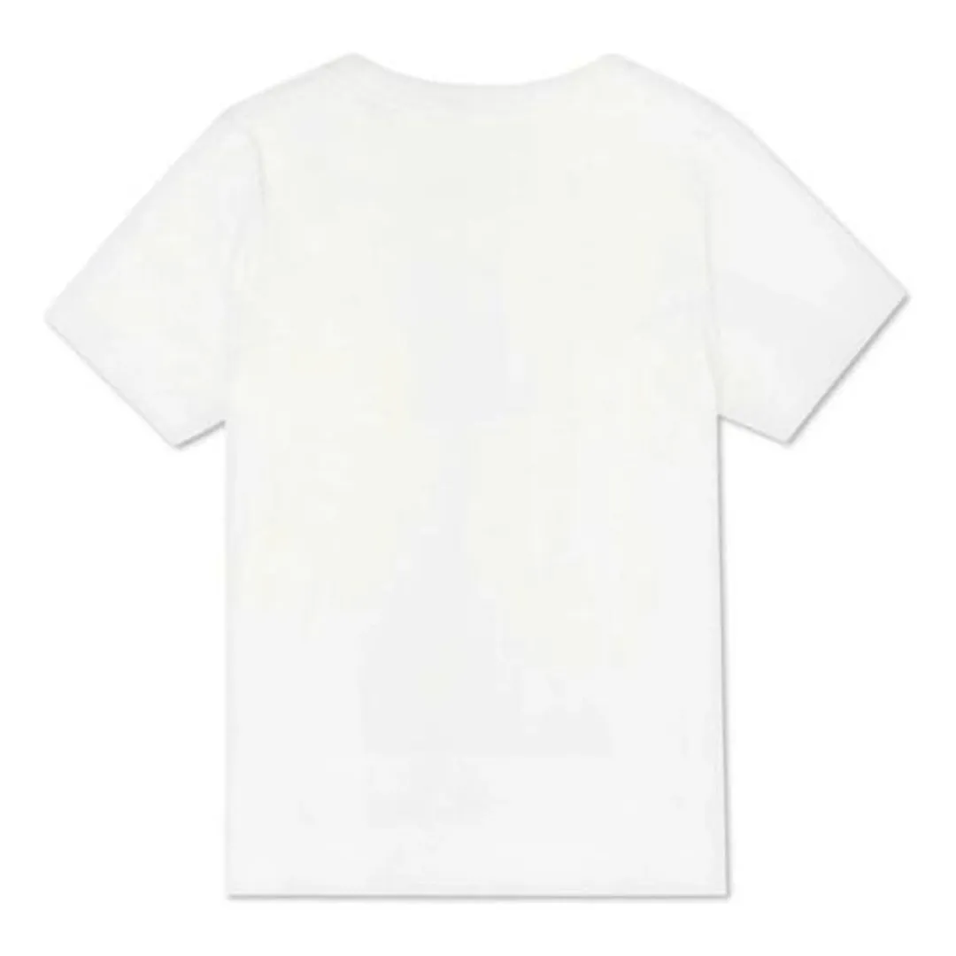 (WMNS) Converse Sun Fill Star Chevron Classic T-Shirt 'White' 10022179-A01 sold by KicksCrew product image thumbnail 2