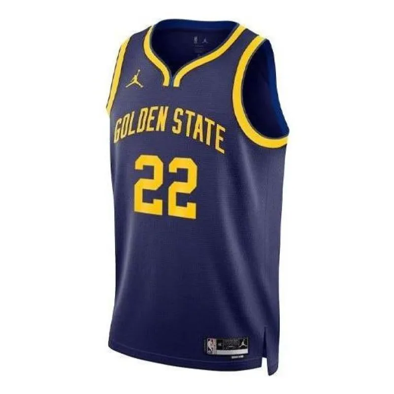 Air Jordan x NBA Golden State Warriors NBA Swingman 'Andrew Wiggins' DO9526-424 sold by KicksCrew