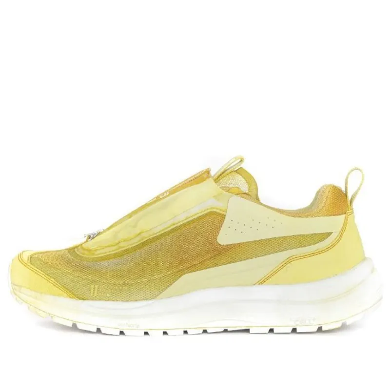 SALOMON x 11 by Boris Bidjan Saberi Bamba 5 'Yellow' 407462 sold by KicksCrew