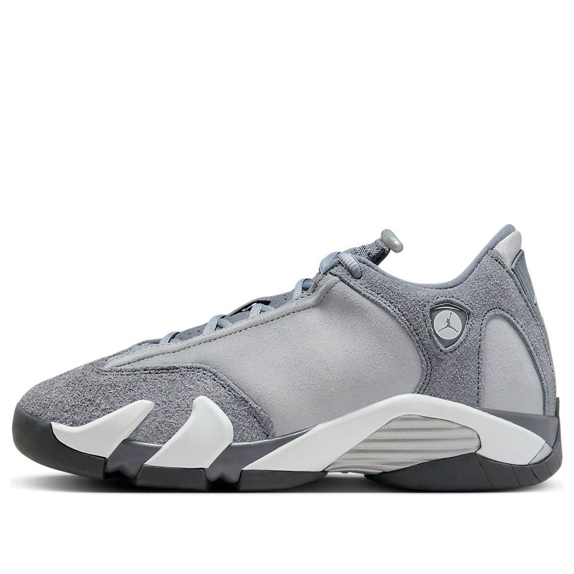 (GS) Air Jordan 14 Retro 'Flint Grey' FQ8165-012 sold by KicksCrew