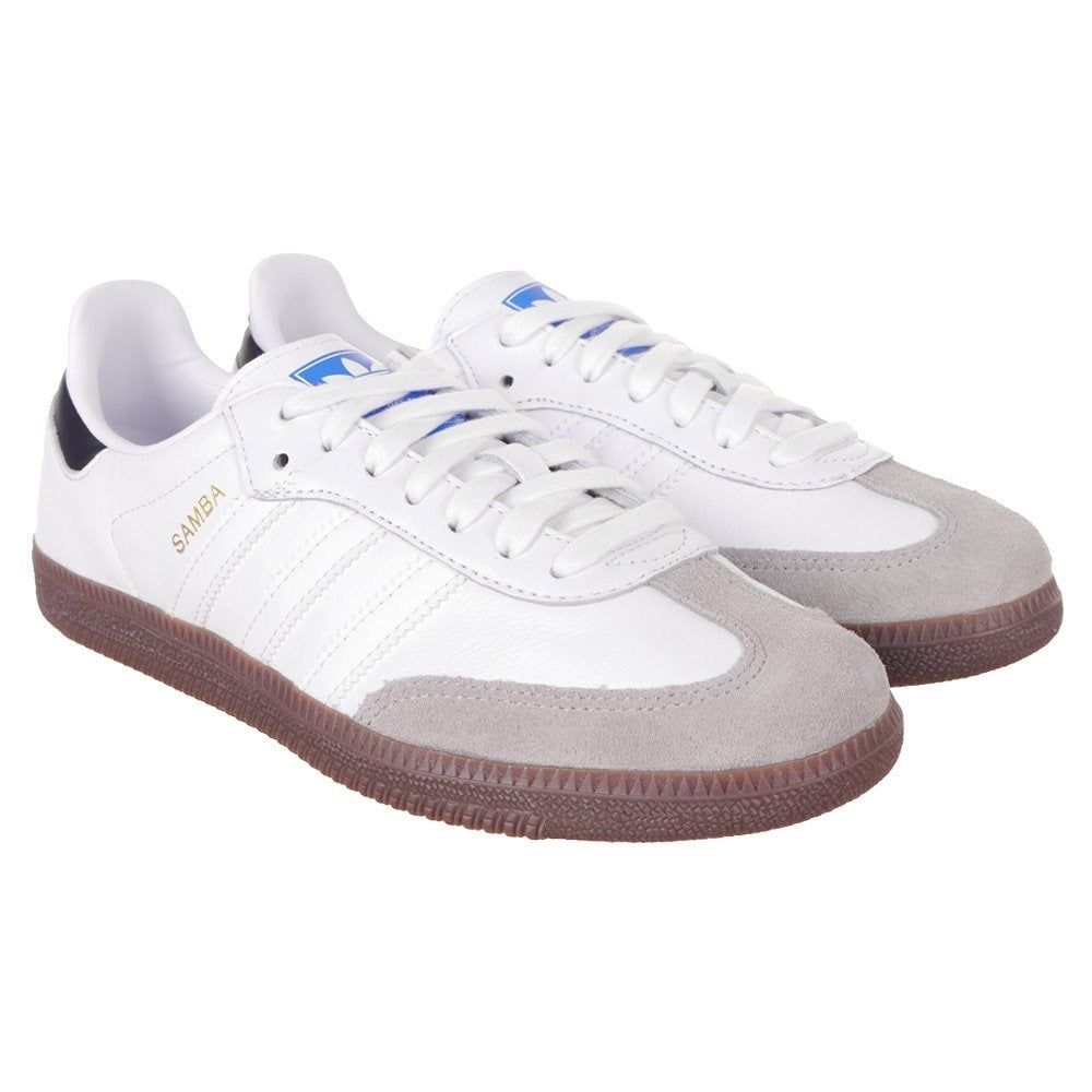 adidas originals Samba 'Cloud White Gum' B42067 sold by KicksCrew product image thumbnail 2