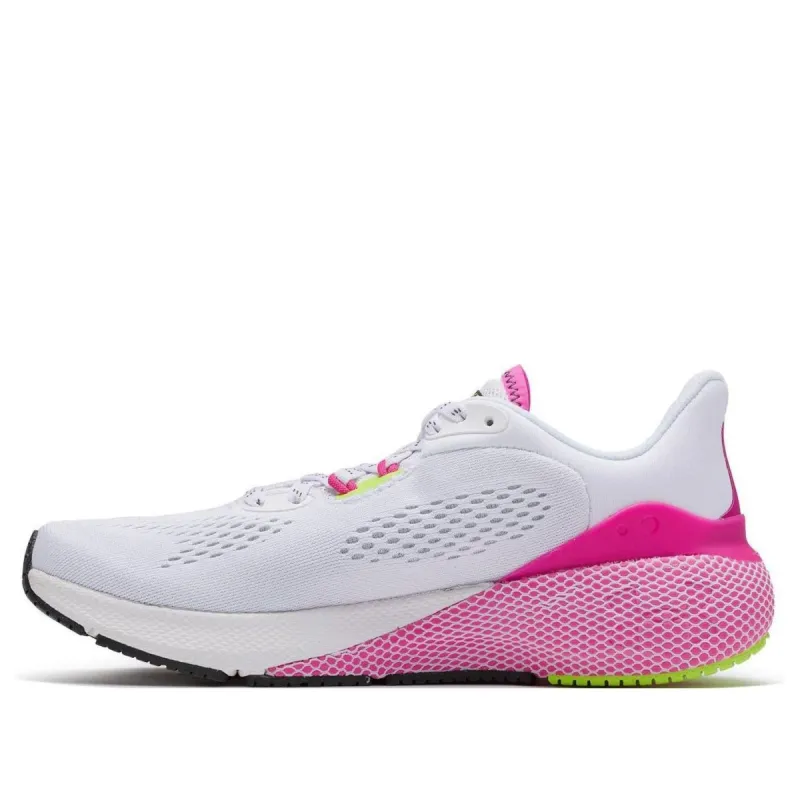 (WMNS)  Under Armour HOVR Machina 3 'White Pink' 3024907-105 sold by KicksCrew