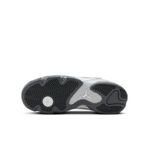 (GS) Air Jordan 14 Retro 'Flint Grey' FQ8165-012 sold by KicksCrew