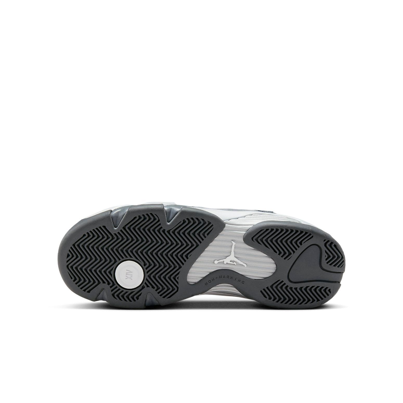 (GS) Air Jordan 14 Retro 'Flint Grey' FQ8165-012 sold by KicksCrew product image thumbnail 5