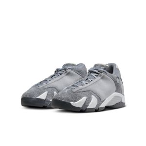 (GS) Air Jordan 14 Retro 'Flint Grey' FQ8165-012 sold by KicksCrew