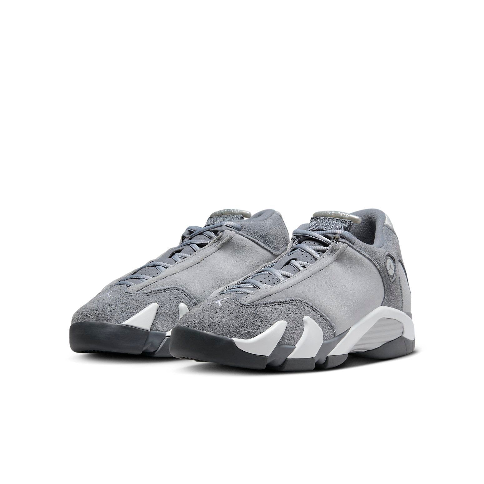 (GS) Air Jordan 14 Retro 'Flint Grey' FQ8165-012 sold by KicksCrew product image thumbnail 2