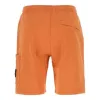 STONE ISLAND Sweatshorts 'Orange' 101564651-V0073 sold by KicksCrew