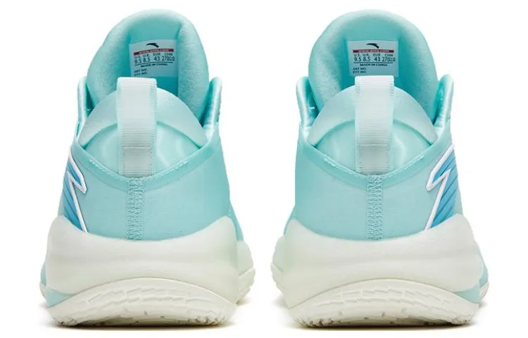 ANTA Cement Bubble 3 'Ice Blue White' 112321604-2 sold by KicksCrew product image thumbnail 4
