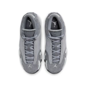 (GS) Air Jordan 14 Retro 'Flint Grey' FQ8165-012 sold by KicksCrew