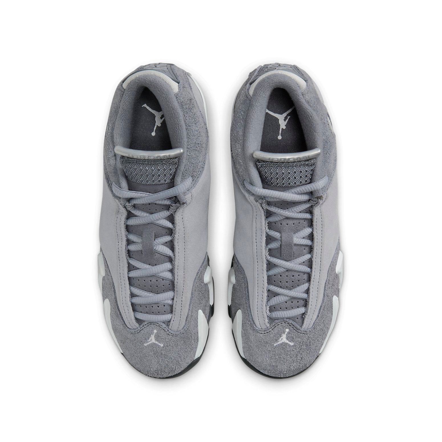 (GS) Air Jordan 14 Retro 'Flint Grey' FQ8165-012 sold by KicksCrew product image thumbnail 3