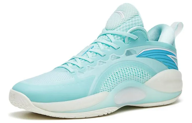 ANTA Cement Bubble 3 'Ice Blue White' 112321604-2 sold by KicksCrew product image thumbnail 2