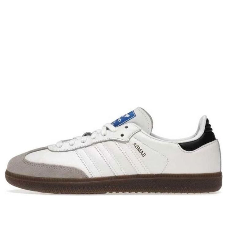 adidas originals Samba 'Cloud White Gum' B42067 sold by KicksCrew