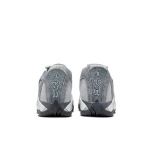 (GS) Air Jordan 14 Retro 'Flint Grey' FQ8165-012 sold by KicksCrew