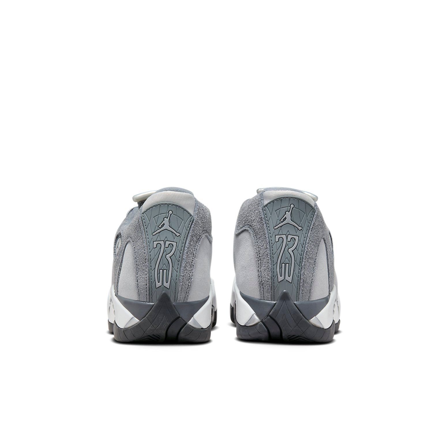 (GS) Air Jordan 14 Retro 'Flint Grey' FQ8165-012 sold by KicksCrew product image thumbnail 4
