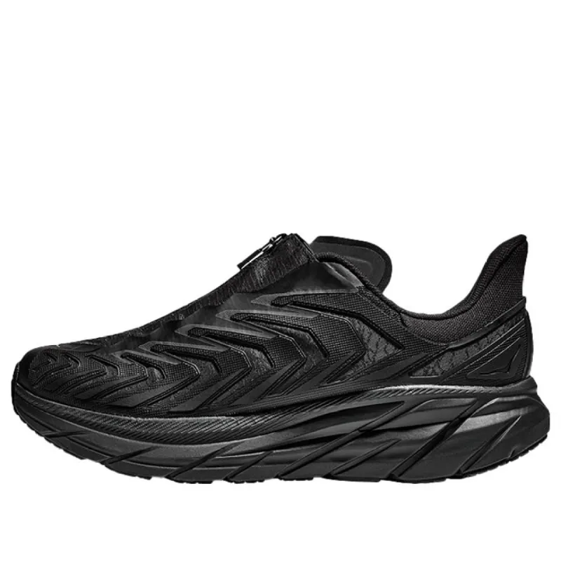 Hoka One One Project Clifton 'Black' 1127924-BBLC sold by KicksCrew