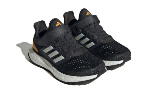 (PS) adidas PUREBOOST 22 'Black Orange' IF5551 sold by KicksCrew