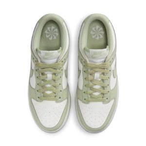 (WMNS) Nike Dunk Low Next Nature 'Olive Aura' HF5384-300 sold by KicksCrew