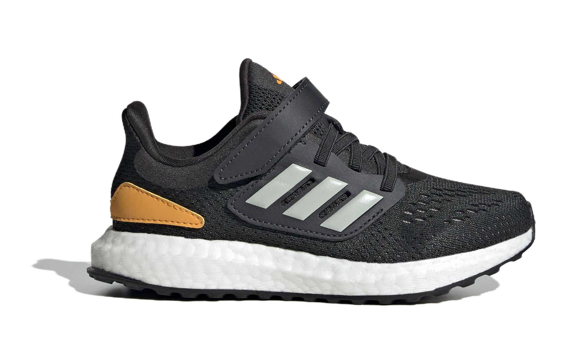 (PS) adidas PUREBOOST 22 'Black Orange' IF5551 sold by KicksCrew product image thumbnail 2