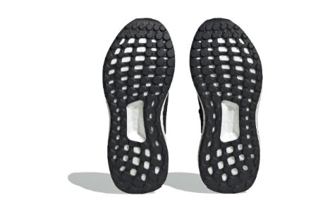 (PS) adidas PUREBOOST 22 'Black Orange' IF5551 sold by KicksCrew