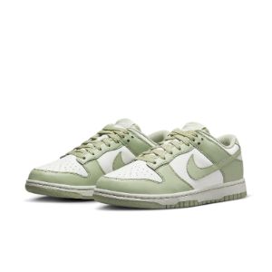 (WMNS) Nike Dunk Low Next Nature 'Olive Aura' HF5384-300 sold by KicksCrew