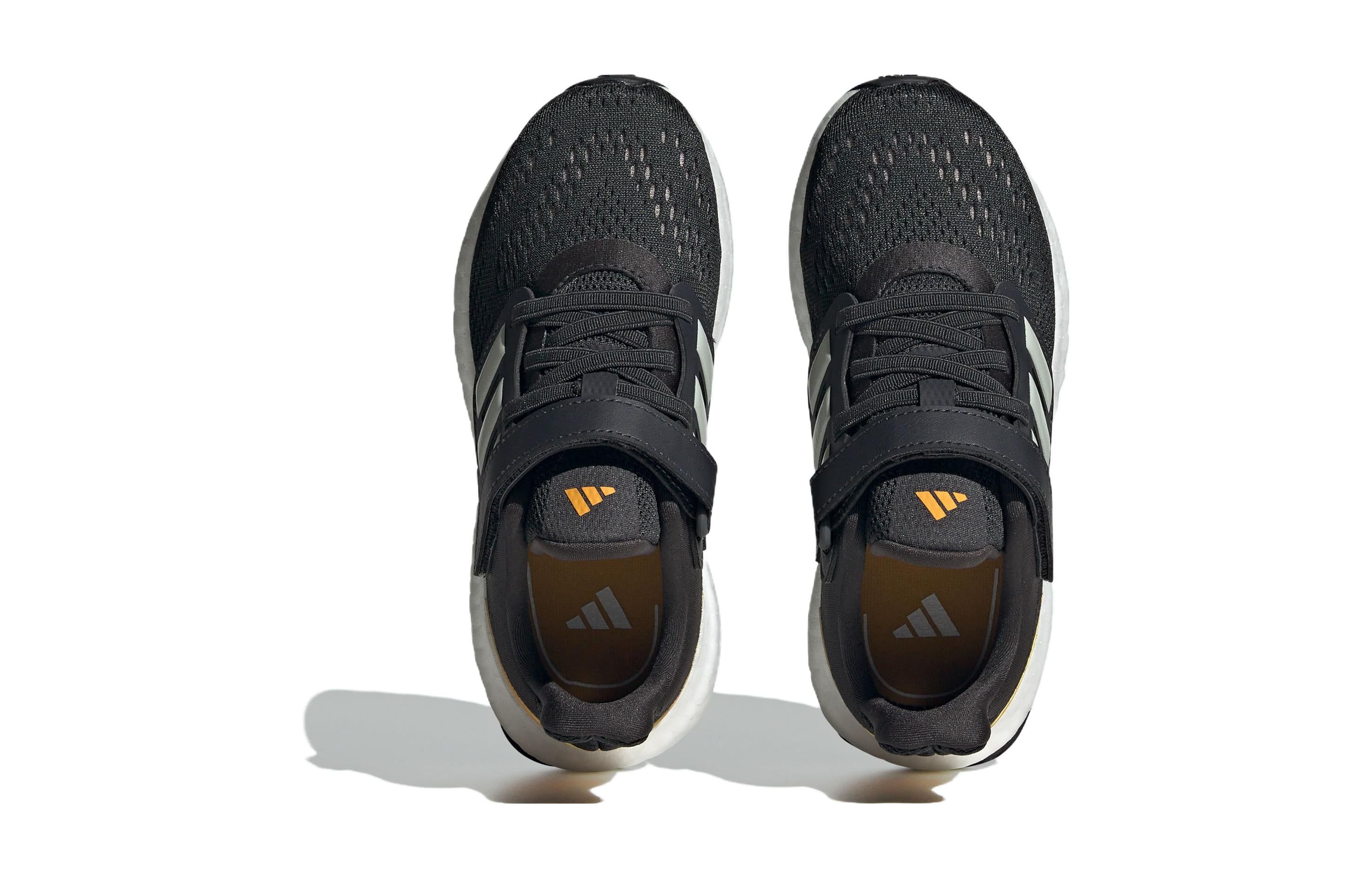 (PS) adidas PUREBOOST 22 'Black Orange' IF5551 sold by KicksCrew product image thumbnail 4