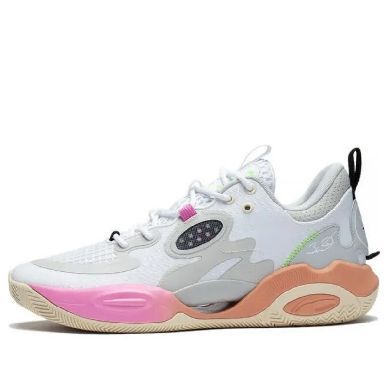 Li-Ning Wade All Day 7 'White Smoke Grey Pink' ABPT007-6 sold by KicksCrew