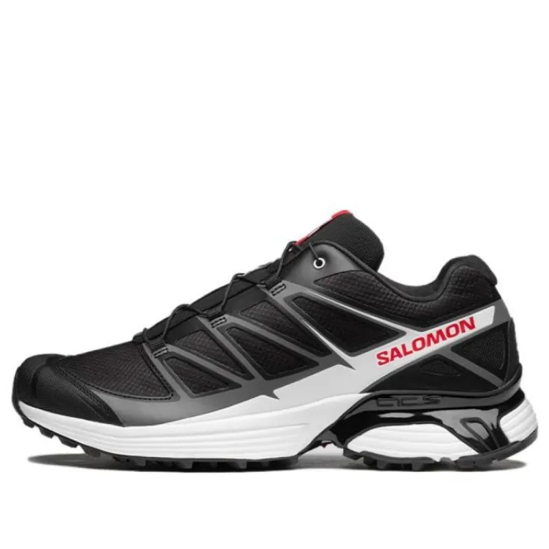 SALOMON XT-Pathway 'Black White Red' 472892 sold by KicksCrew