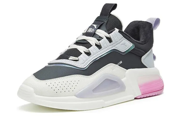 (WMNS) ANTA Magic Cube 4 'Black Grey Pink' 122248808-5 sold by KicksCrew product image thumbnail 3